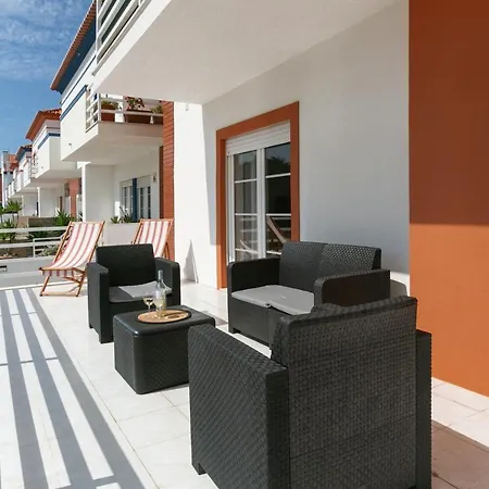 Brisa D'ouro Apartment Peniche