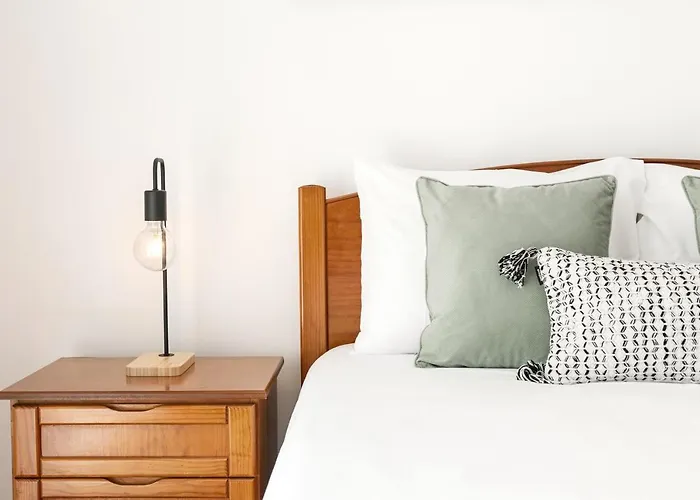 Апартаменты Brisa D'ouro