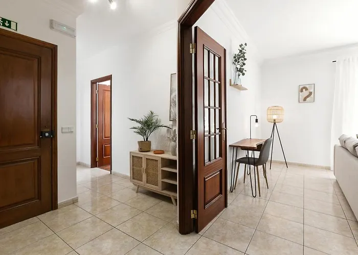 Апартаменты Brisa D'ouro Пениши