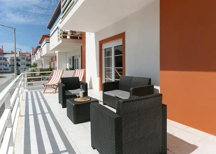 Brisa D'ouro Апартаменты Пениши